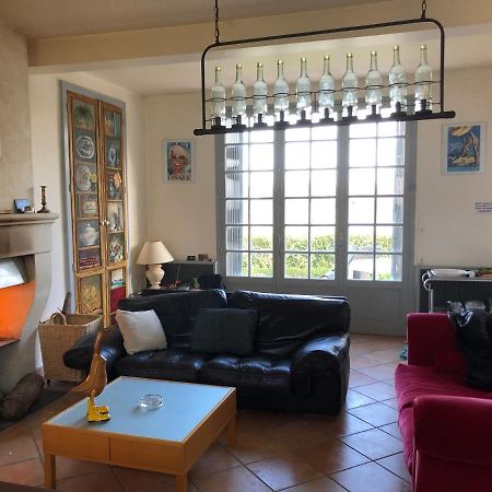 Behuard : Maison Vue Loire Екстер'єр фото