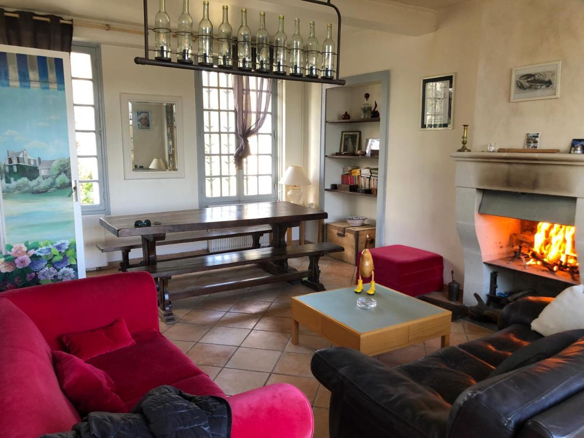 Behuard : Maison Vue Loire Екстер'єр фото